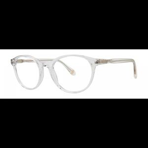 Zac Posen clear frames (eyeglass frames) women
